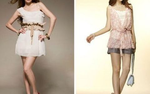 分享专营时尚女装系列。