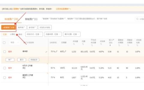 今日分享一学就会的卖家推广方法：限时折扣。