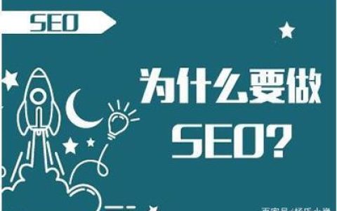 SEO是什么。